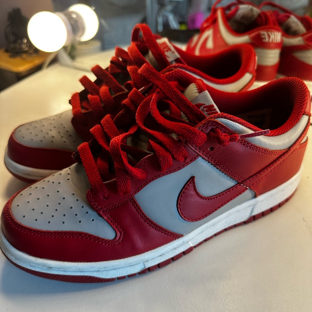 NIKE dunk low “UNLV” 2021